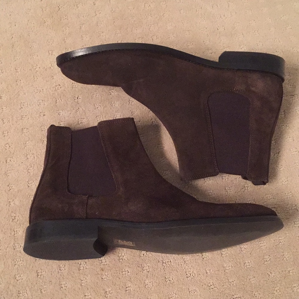 Men’s Chelsea boots